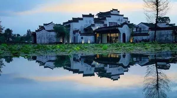 徽州之美，六間徽州民宿講述徽州文化