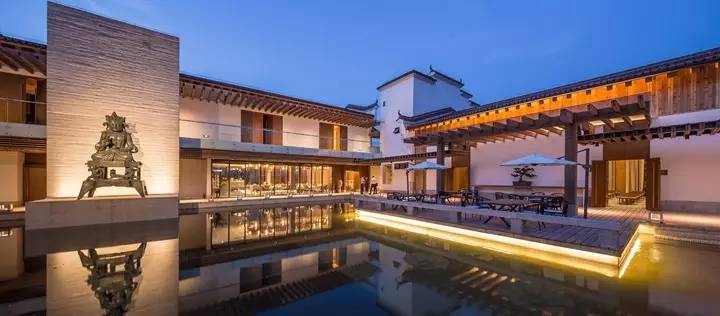 徽州之美，六間徽州民宿講述徽州文化