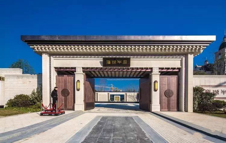 25款精美豪華中式大銅門(mén)設(shè)計(jì)