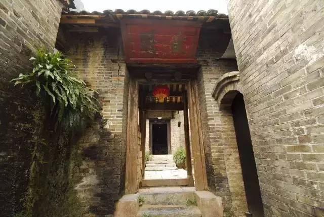 陽朔明清老宅院，留一份純真質(zhì)樸回歸本真
