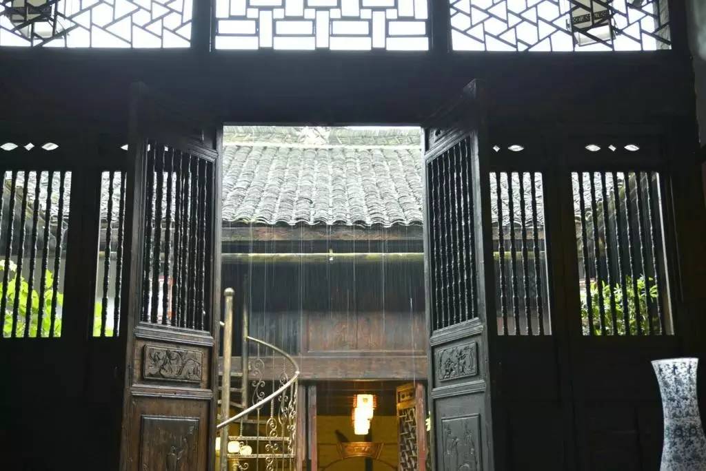 陽(yáng)朔明清老宅院，留一份純真質(zhì)樸回歸本真