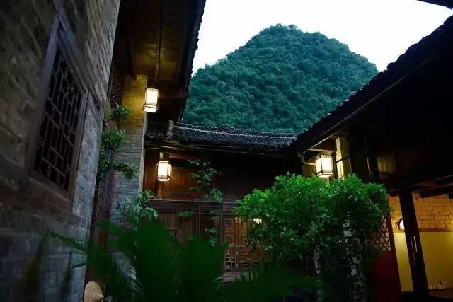 陽(yáng)朔明清老宅院，留一份純真質(zhì)樸回歸本真