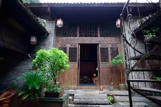 陽(yáng)朔明清老宅院，留一份純真質(zhì)樸回歸本真
