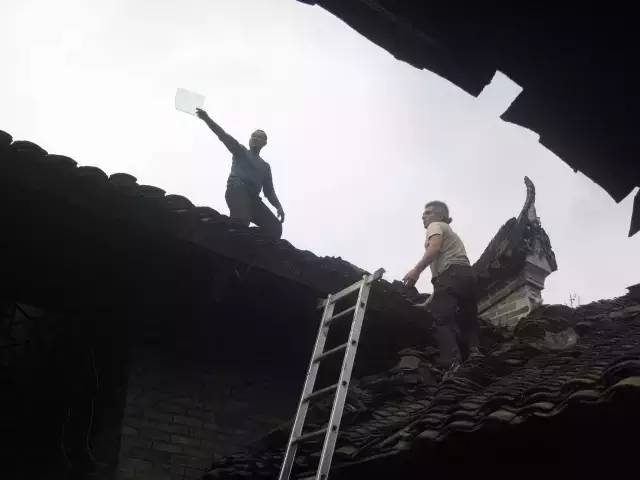 陽朔明清老宅院，留一份純真質(zhì)樸回歸本真
