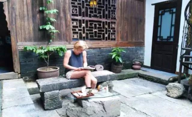 陽朔明清老宅院，留一份純真質(zhì)樸回歸本真