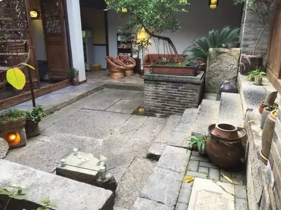 陽朔明清老宅院，留一份純真質(zhì)樸回歸本真