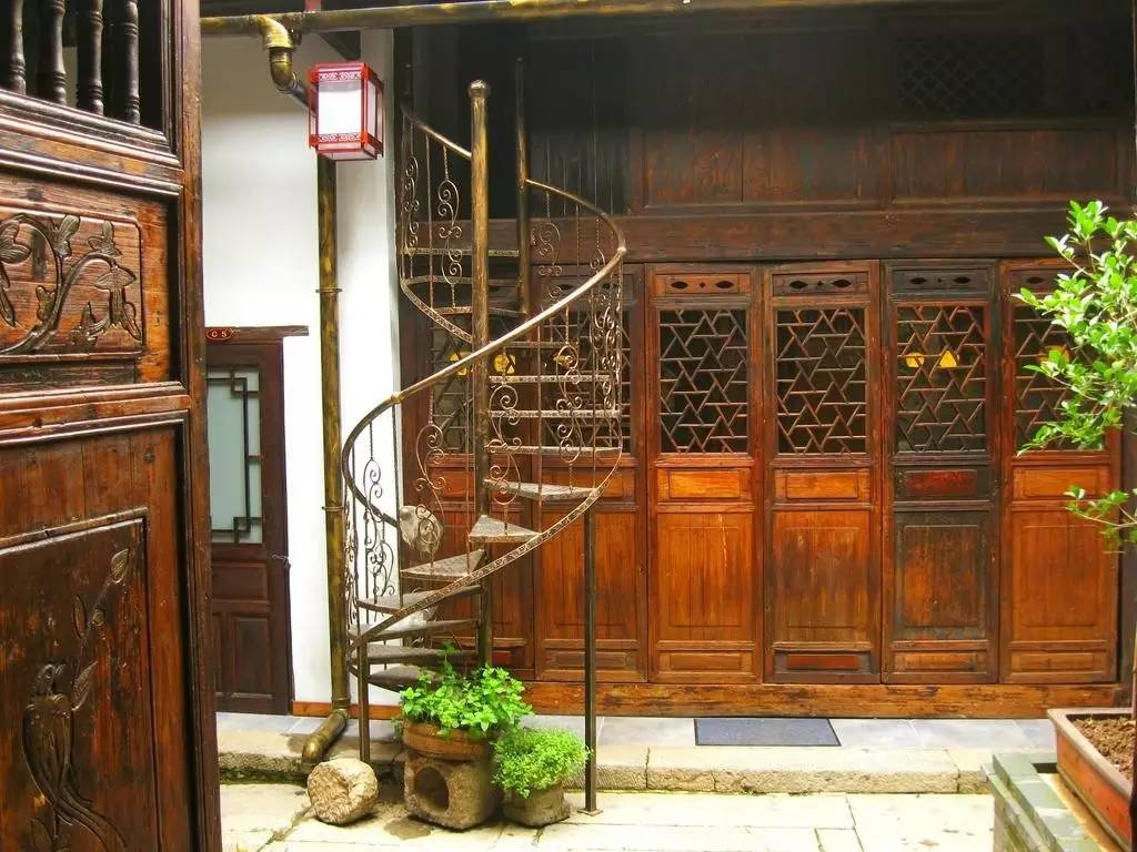 陽(yáng)朔明清老宅院，留一份純真質(zhì)樸回歸本真