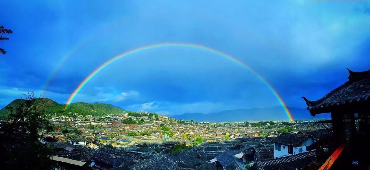 麗江束河聚寶齋民宿，告別曾經(jīng)邂逅未來的美麗