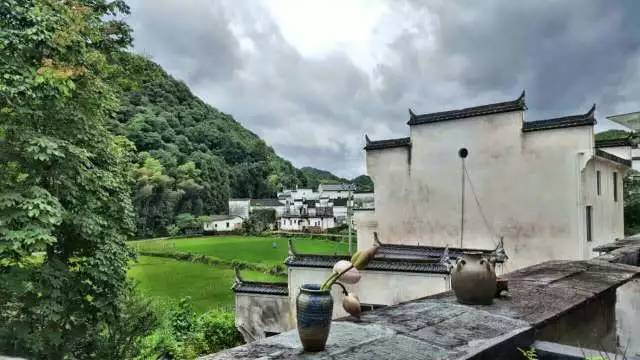 墅家墨娑西沖院，活了的老宅訴說(shuō)舊日的時(shí)光