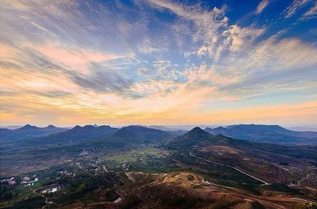 沂蒙山舍，呼吸大自然“臥聽松嘯 伴山而眠”