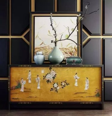裝修設(shè)計(jì)：唯有新中式最美！