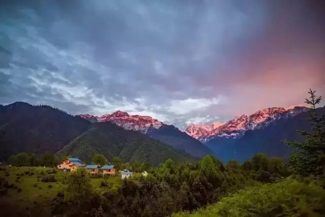 若丁山七號(hào)營(yíng)地，無(wú)數(shù)人向往的“星空露營(yíng)地”