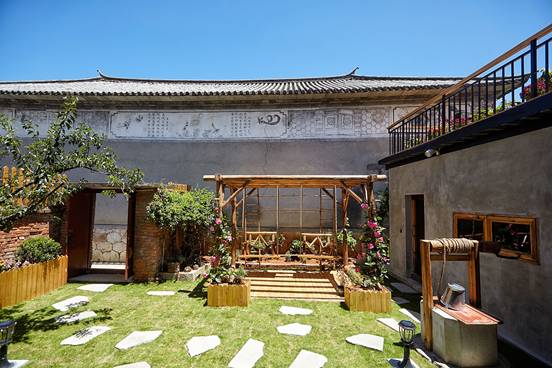 古一私邸，在大理洱海風(fēng)花雪月演繹痛快人生