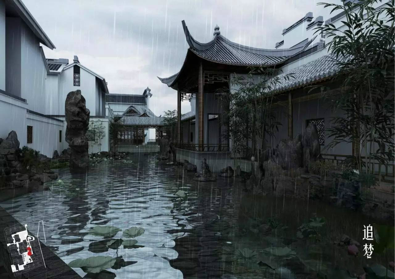 大美江南·蘇洲府，生長在姑蘇古城的園子