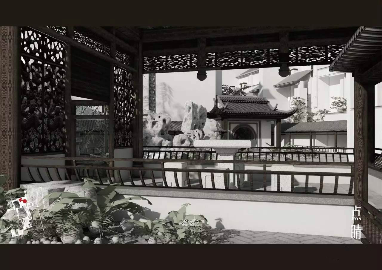 大美江南·蘇洲府，生長在姑蘇古城的園子