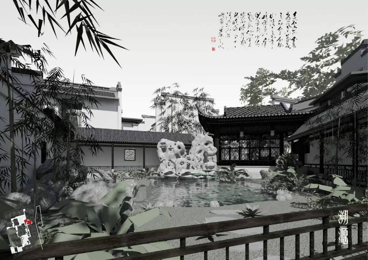 大美江南·蘇洲府，生長在姑蘇古城的園子