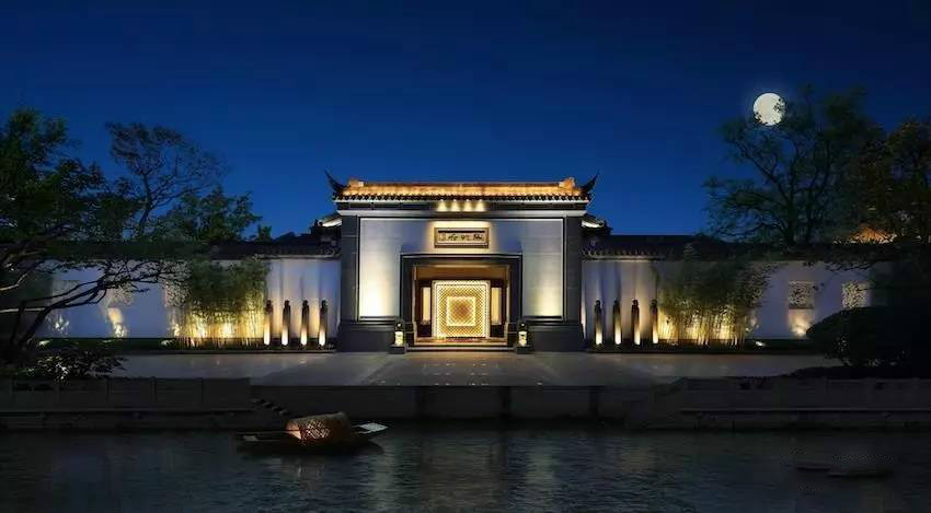 大美江南·蘇洲府，生長在姑蘇古城的園子