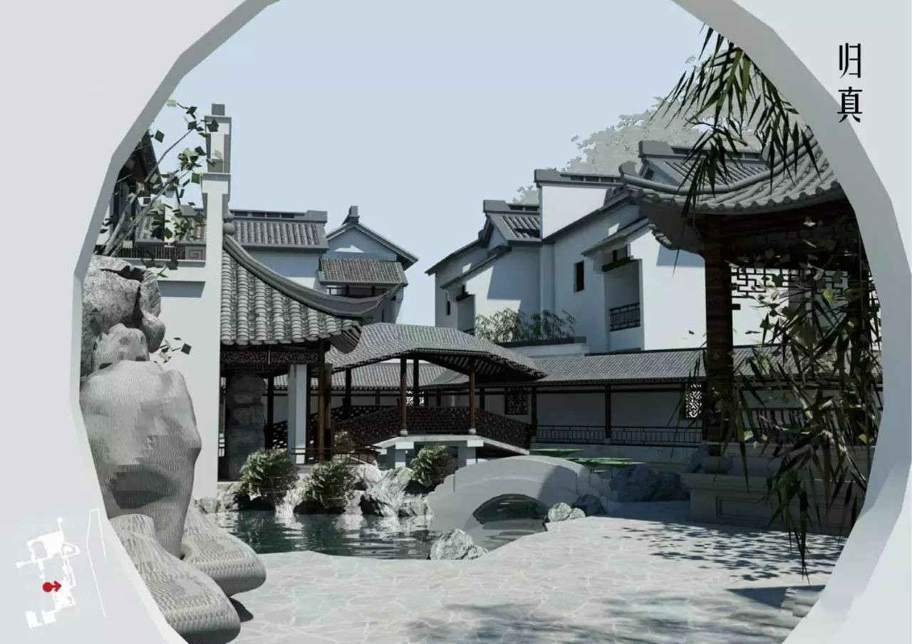 大美江南·蘇洲府，生長在姑蘇古城的園子