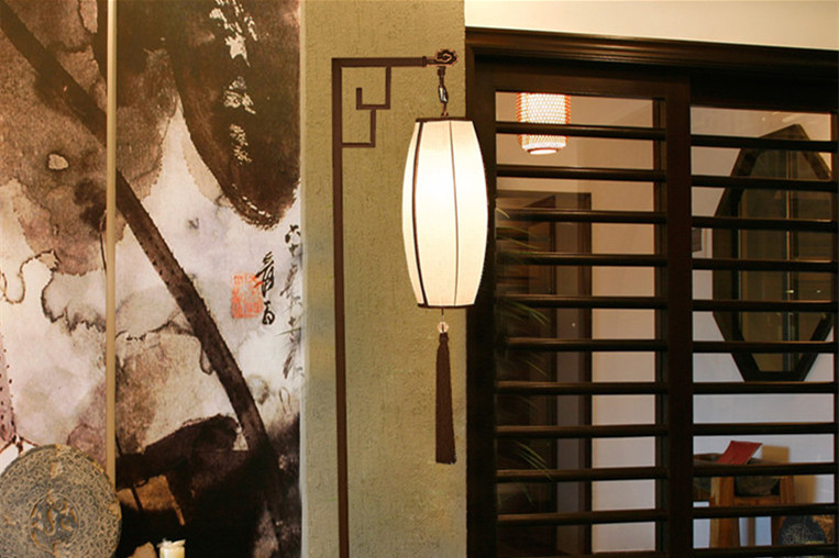 現(xiàn)代仿古鐵藝落地?zé)?，古典新中式立式燈? /></div></a>
		<a target=