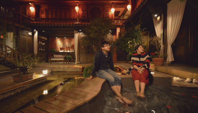 宛若故里，來(lái)麗江古城住最美民宿