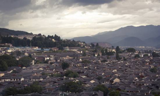 宛若故里，來麗江古城住最美民宿
