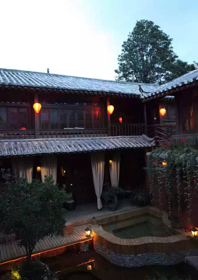 宛若故里，來麗江古城住最美民宿