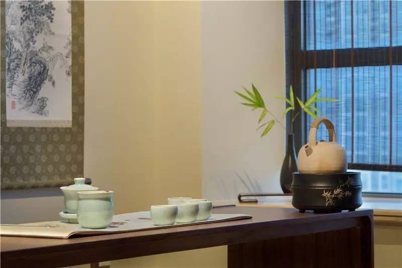 禪意住宅裝修設(shè)計，打造心靈棲息地
