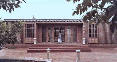 北京密云風(fēng)林宿，愿以一顆禪心守內(nèi)心一份安寧