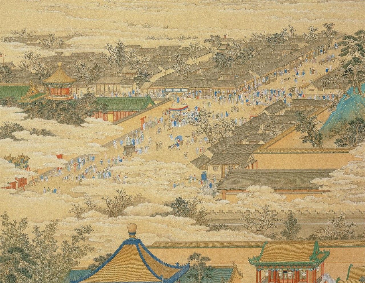 龍光御海天禧別墅樣板房，高端大氣的新中式豪