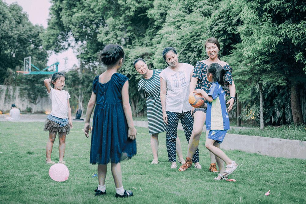 上海四舍，遠(yuǎn)離城市溫暖自由靈魂的世外江湖