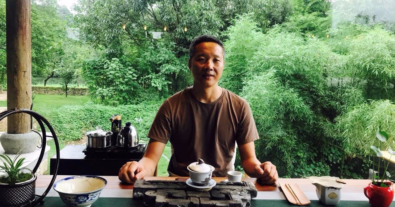 武義一水間民宿，一茶一飲盡享清閑