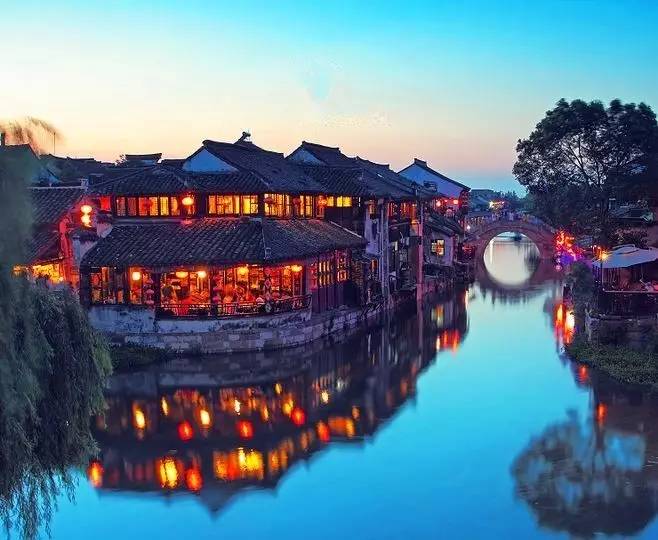 一蔓·西塘，不一樣的江南風(fēng)情