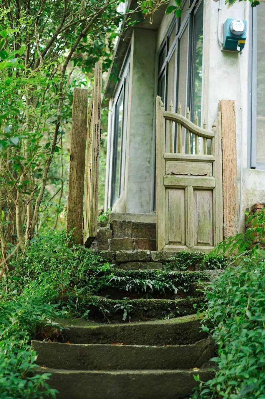 臺灣最文藝的山間小屋，數(shù)樹民宿設(shè)計