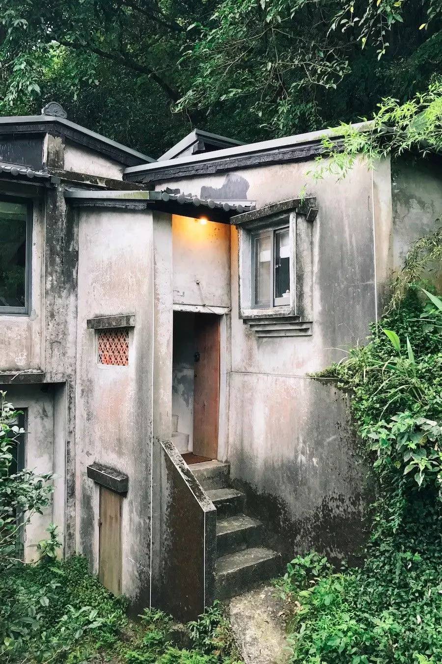 臺灣最文藝的山間小屋，數(shù)樹民宿設(shè)計