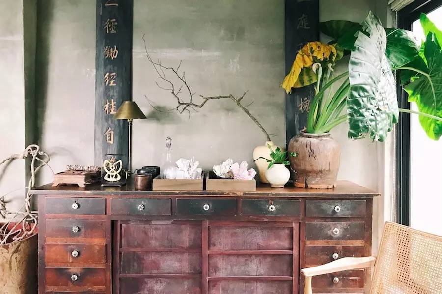 臺灣最文藝的山間小屋,數(shù)樹民宿設(shè)計