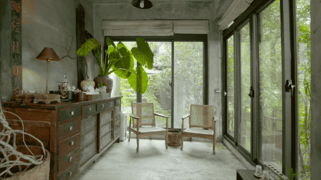臺灣最文藝的山間小屋，數(shù)樹民宿設(shè)計