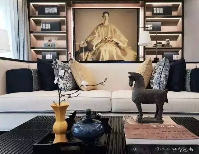 自然山水之意境，新中式中的造境手法