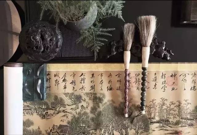 自然山水之意境，新中式中的造境手法
