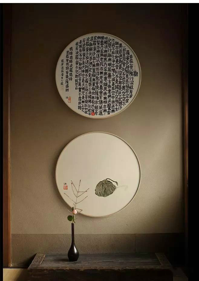 簡(jiǎn)潔大氣的中式家具，傳統(tǒng)之美！