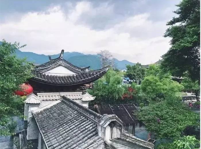茶馬古道，民宿古宅設(shè)計(jì)改造