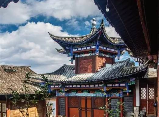 茶馬古道，民宿古宅設(shè)計(jì)改造