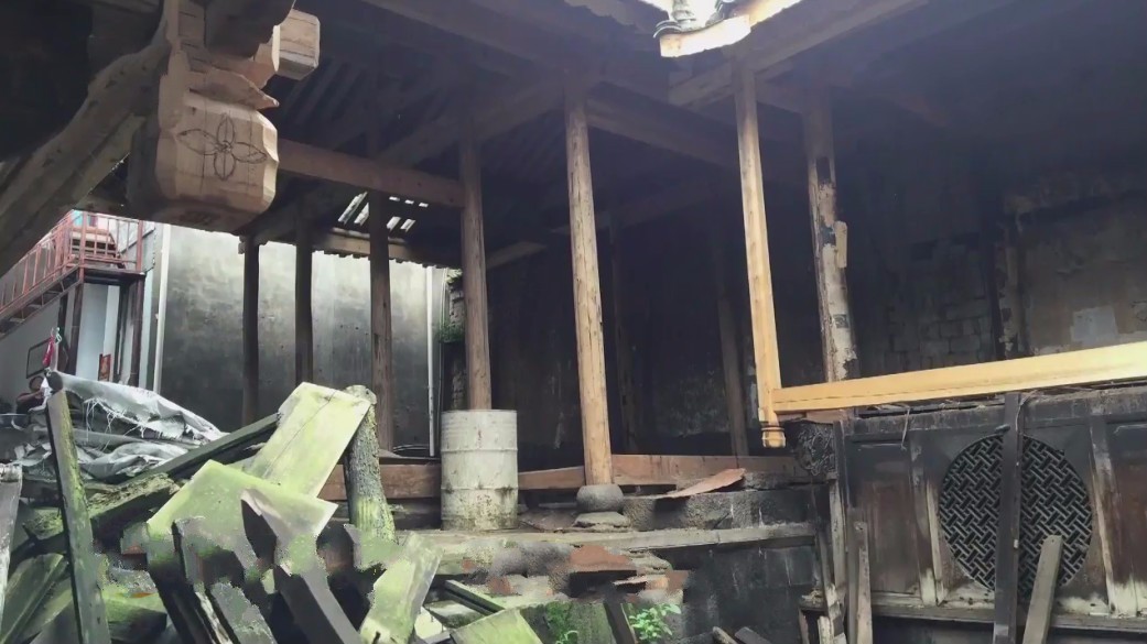 茶馬古道，民宿古宅設(shè)計(jì)改造