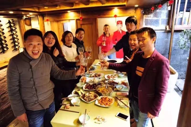 茶馬古道，民宿古宅設計改造