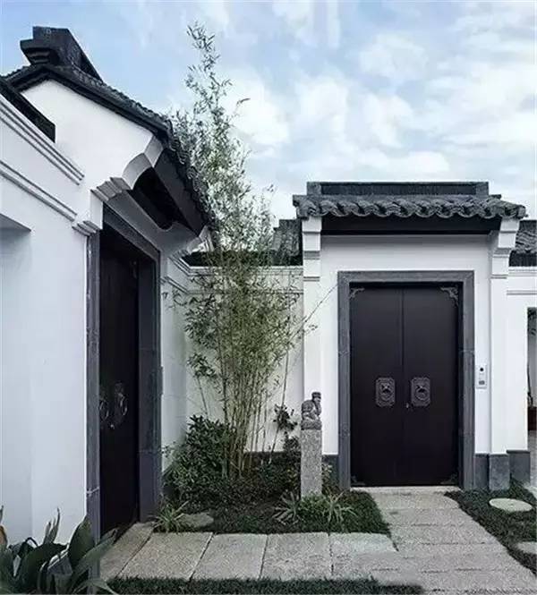 這些新中式景觀，美得讓老外驚掉了下巴
