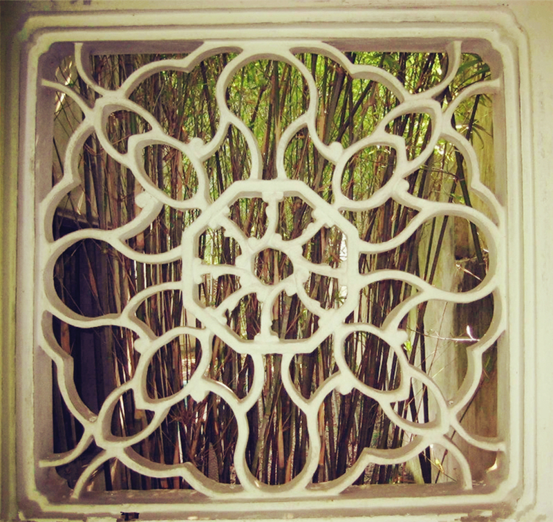 古建筑裝飾之美，花窗（2）