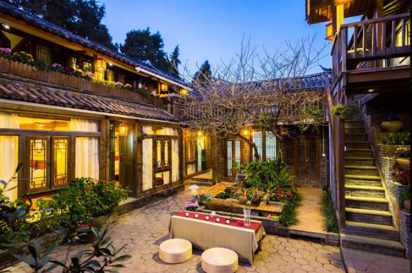 納西尋夢(mèng)，云南麗江民宿