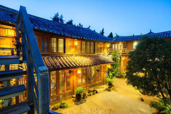納西尋夢(mèng)，云南麗江民宿