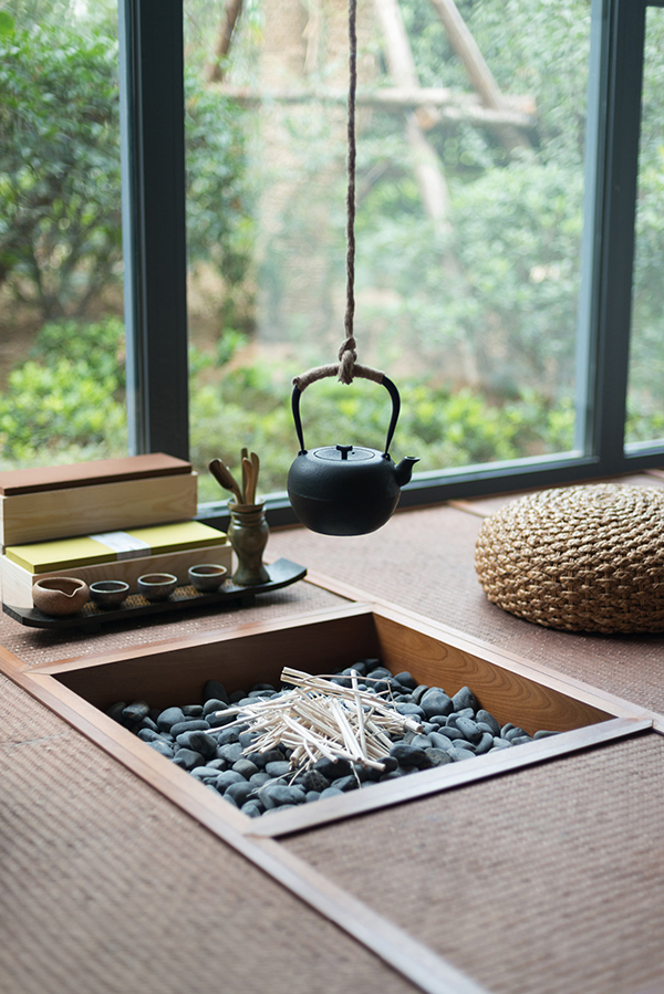 新中式裝修設(shè)計(jì)，會(huì)舍裝修設(shè)計(jì)(二)