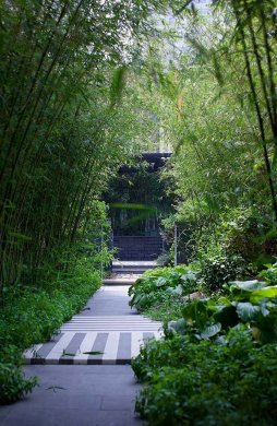 新中式裝修設(shè)計，會舍裝修設(shè)計（一）