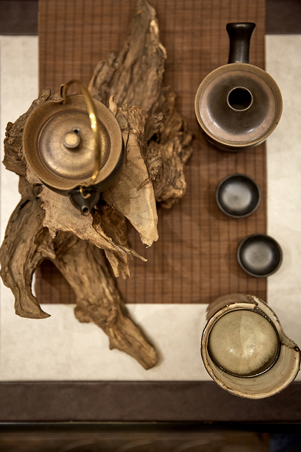 新中式裝修設(shè)計(jì)，會(huì)舍圖（二）